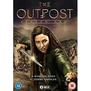 Dazzler The Outpost - Saison 1 pas cher