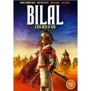 Spirit Entertainment Bilal: A New Breed of Hero