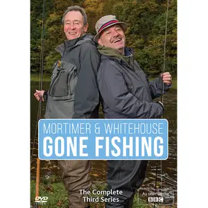 Spirit Entertainment Mortimer & Whitehouse: Gone Fishing : Saison 3 pas cher
