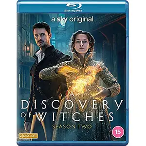 Spirit Entertainment A Discovery of Witches : Saison 2 pas cher