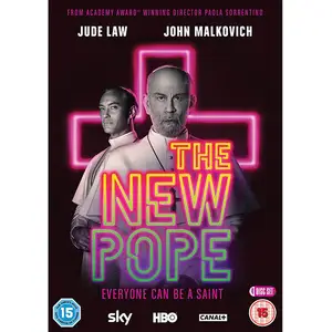 Comparateur de prix : Spirit Entertainment New Pope. The (3 DVD) [Edizione: Regno Unito] [Import]