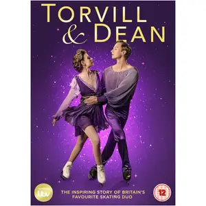 Spirit Entertainment Torvill & Dean pas cher
