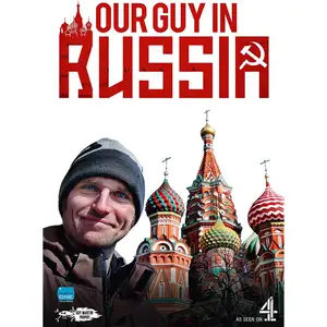 Spirit Entertainment Guy Martin: Our Guy In Russia pas cher