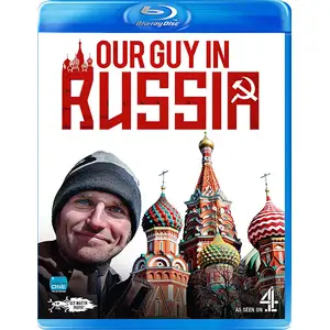 Spirit Entertainment Guy Martin: Our Guy In Russia pas cher
