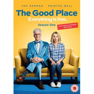Spirit Entertainment The Good Place - Season One pas cher