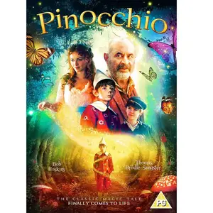 Spirit Entertainment Pinocchio pas cher