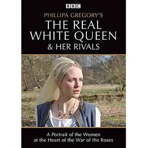 Spirit Entertainment Phillipa Gregory's The Real White Queen & Her Rivals pas cher
