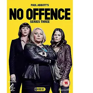 Spirit Entertainment No Offence - Saison 3 pas cher