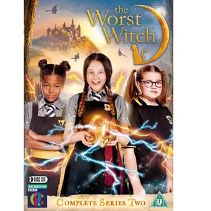 Comparateur de prix : Spirit Entertainment The Worst Witch - Series 2