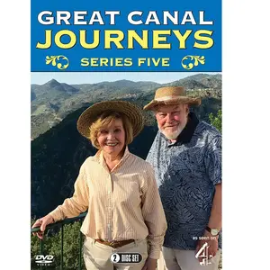 Dazzler Great Canal Journeys - Series 5 pas cher