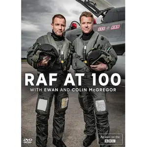 Dazzler RAF at 100: Ewan & Colin McGregor pas cher