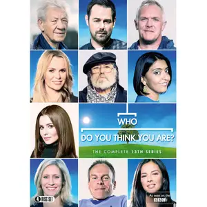 Comparateur de prix : Spirit Entertainment Who Do You Think You Are? - Series 13