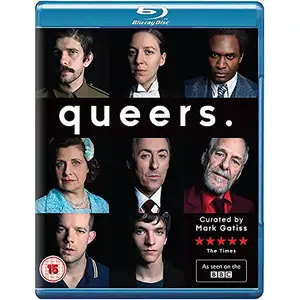 Spirit Entertainment Queers [Blu-ray]