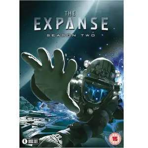 Spirit Entertainment The Expanse : Saison 2 pas cher