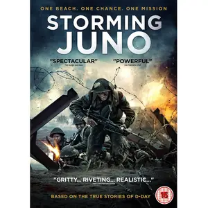 Spirit Entertainment Storming Juno [Edizione: Regno Unito] [Import] pas cher