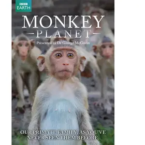 Comparateur de prix : Spirit Entertainment Monkey Planet-BBC [Import]