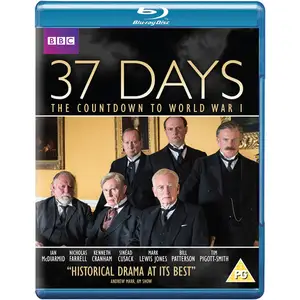 Spirit Entertainment 37 Days: The Countdown to World War 1 pas cher