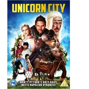 Spirit Entertainment Unicorn City [Edizione: Regno Unito] [Import] pas cher