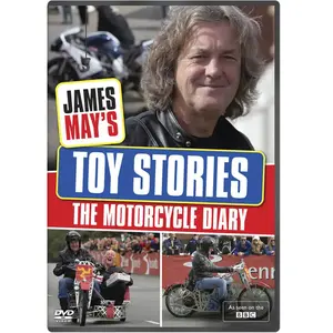 Comparateur de prix : Spirit Entertainment James May Toy Stories: The Motorcycle Diary