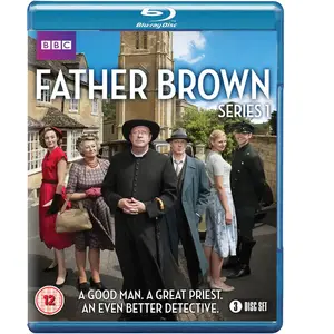 Spirit Entertainment Père Brown - Série 1 pas cher