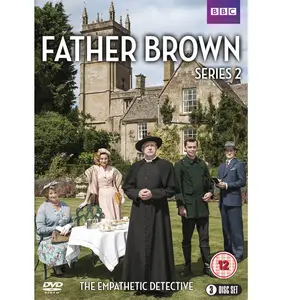 Spirit Entertainment Father Brown - Series 2