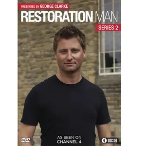 Comparateur de prix : Spirit Entertainment Restoration Man - Series 2