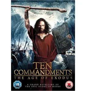Comparateur de prix : Spirit Entertainment Ten Commandments: The Age of Exodus