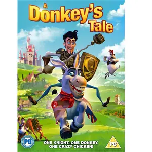 Comparateur de prix : Spirit Entertainment A Donkey's Tale - [Format DVD Version Originale]