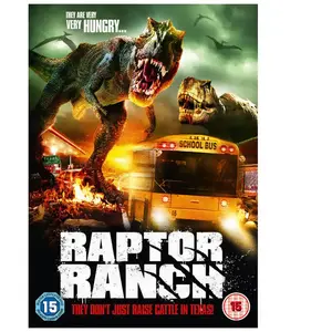 Comparateur de prix : Spirit Entertainment Raptor Ranch [Edizione: Regno Unito] [Import]