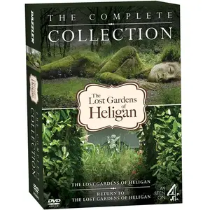 Comparateur de prix : Spirit Entertainment The Lost Gardens of Heligan - Complete Collection