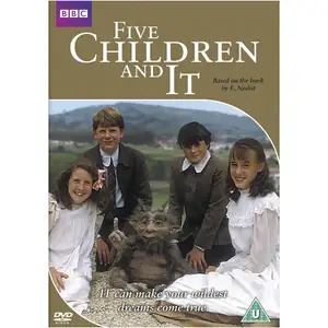 Spirit Entertainment Five Children and It pas cher