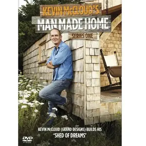 Comparateur de prix : Spirit Entertainment Kevin McCloud: Man Made Home - Series 1