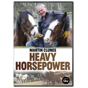 Spirit Entertainment Martin Clunes : Heavy Horse Power pas cher