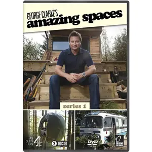 Spirit Entertainment George Clarke's Amazing Spaces - Série 1