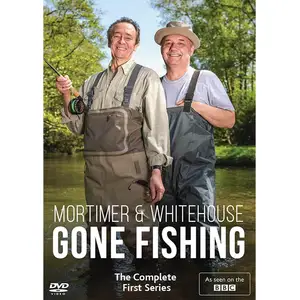 Dazzler Mortimer & Whitehouse: Gone Fishing Series 1Vendu parzavvi