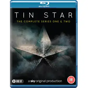 Comparateur de prix : Spirit Entertainment Tin Star: Season 1 &amp: 2 - [Format Bluray Version Originale]