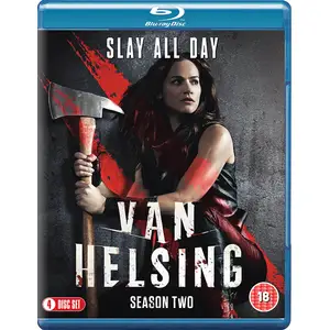 Comparateur de prix : Spirit Entertainment Van Helsing: Season Two - [Format Bluray Version Originale]