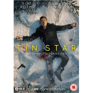 Spirit Entertainment Tin Star : Saison 2 pas cher