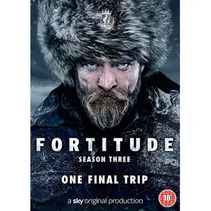 Spirit Entertainment Fortitude : Saison 3 pas cher