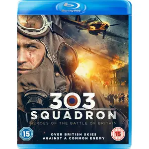 Spirit Entertainment 303 Squadron [Edizione: Regno Unito] [Blu-Ray] [Import] pas cher