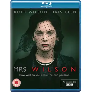 Spirit Entertainment Mrs Wilson [Edizione: Regno Unito] [Blu-Ray] [Import] pas cher