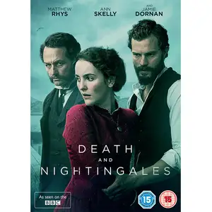 Spirit Entertainment Death & Nightingales pas cher