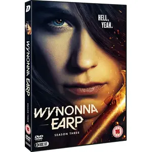 Spirit Entertainment Wynonna Earp : Saison 3 pas cher