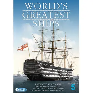 Spirit Entertainment Great British Ships pas cher