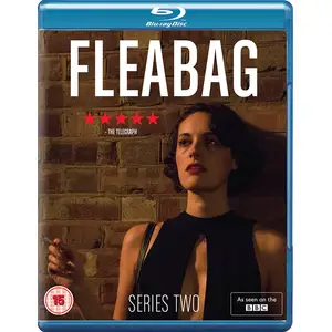Comparateur de prix : Fleabag: Series 2 [Edizione: Regno Unito] [Blu-Ray] [Import]