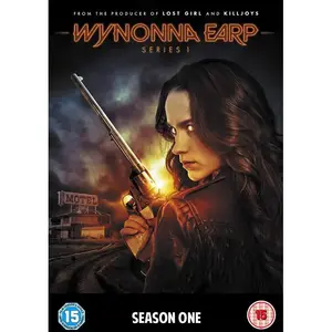 Spirit Entertainment Wynonna Earp : Saison 1 pas cher