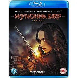 Spirit Entertainment Wynonna Earp : Saison 1 pas cher