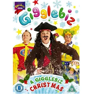 CBeebies Gigglebiz: A Gigglebiz Christmas pas cher