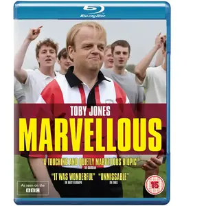 Marvellous (BBC) [Blu-Ray] [Import] pas cher