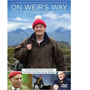 Spirit Entertainment On Weir's Way with David Hayman pas cher
